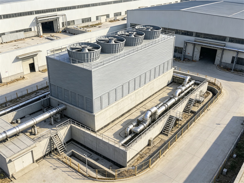 10T|100T|150T|200T|300T|400T|500T工业冷却塔常用吨位…